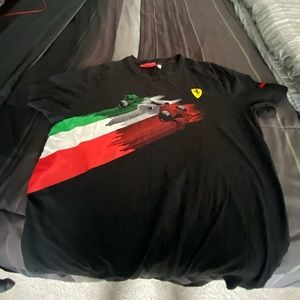 Puma Ferrari t-shirt